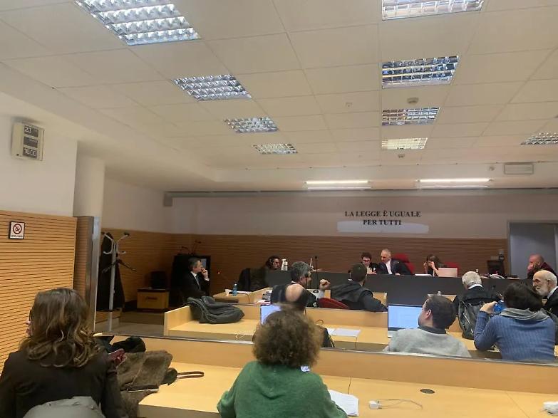 Ardita contro Davigo in aula: &laquo;Sapeva che Amara mentiva&raquo;