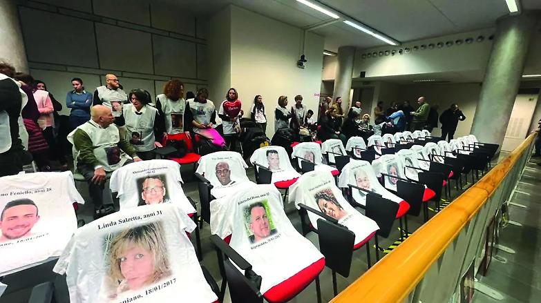 Unicost dalla parte del gup: &laquo;La sua correttezza &egrave; fuori discussione&raquo;