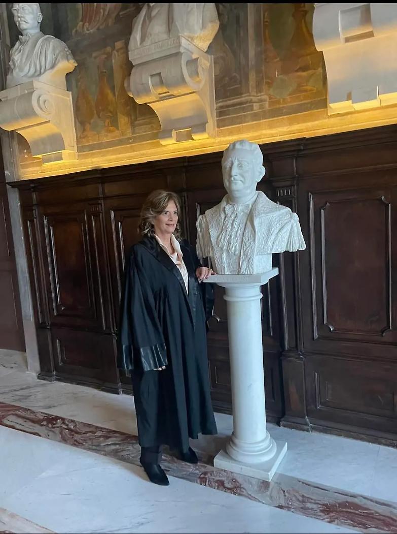 Napoli, il Coa elegge la sua prima presidente donna