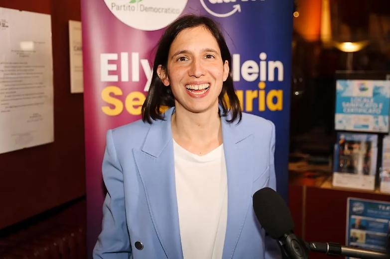 &ldquo;Abbiamo vinto, &egrave; una piccola rivoluzione&rdquo;. Schlein si prende il Pd. Bonaccini: &ldquo;Le daremo una mano&rdquo;