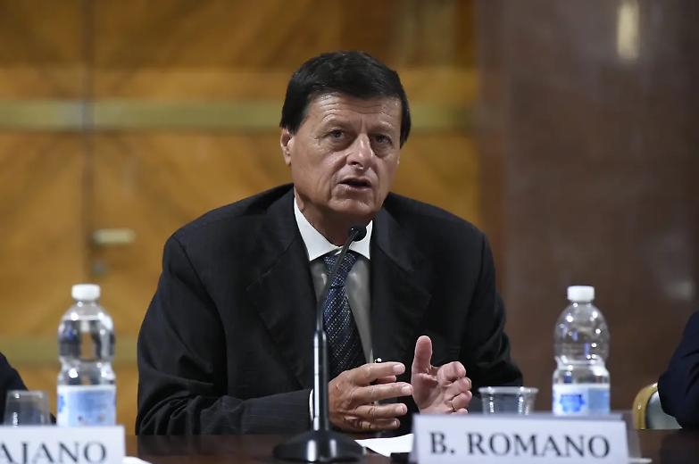 Bartolomeo Romano nominato consigliere giuridico di Nordio