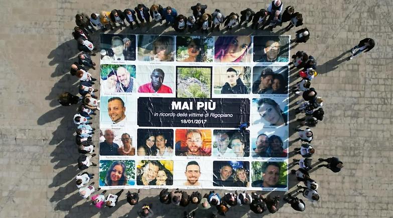 Rigopiano: il vero scandalo non sono le assoluzioni, ma le parole di chi strumentalizza il dolore