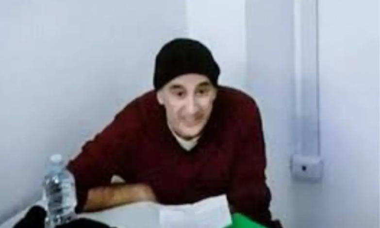 Alfredo Cospito torna nel carcere di Milano Opera