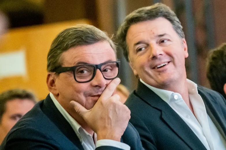 Effetto Schlein: Renzi e Calenda corrono verso il partito unico