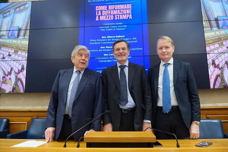 Niente carcere per i giornalisti: la proposta di Fratelli d&rsquo;Italia