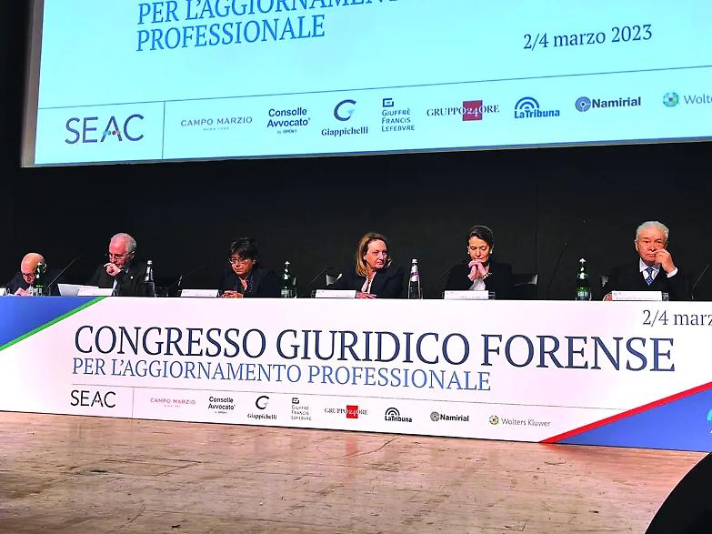 &ldquo;Nuovi diritti: l&rsquo;avvocatura sia interprete del cambiamento&rdquo;