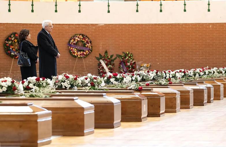 &laquo;Si poteva evitare&raquo;. Quel grido di dolore rivolto a Mattarella