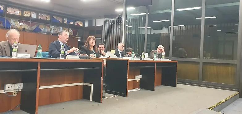 &laquo;La giustizia non &egrave; guerriglia&raquo;, Barbano e il velo squarciato sull&rsquo;antimafia