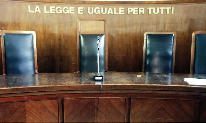 &laquo;Non ho mai negato il diritto di difesa a quei legali: potevo solo rinviare l&rsquo;udienza... &raquo;