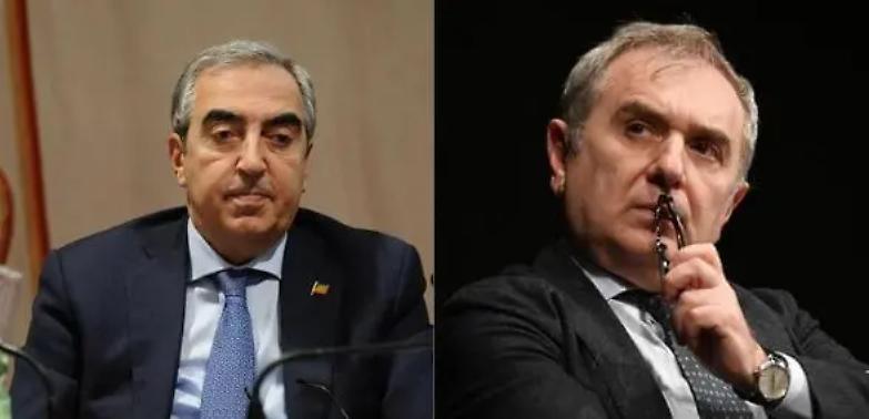 Gasparri Vs Anm: &ldquo;Santalucia vuole mettere il bavaglio al Parlamento&rdquo;