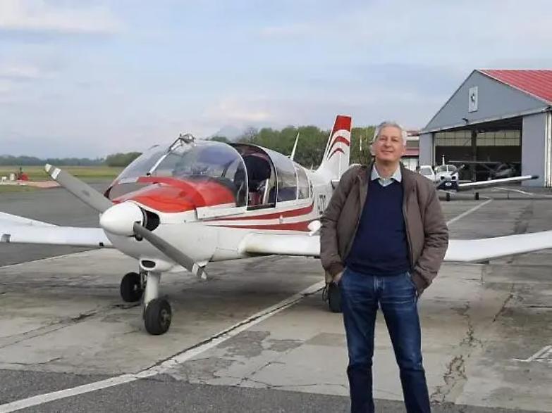 Incidente con il paracadute: morto l&rsquo;avvocato Giampiero Pani