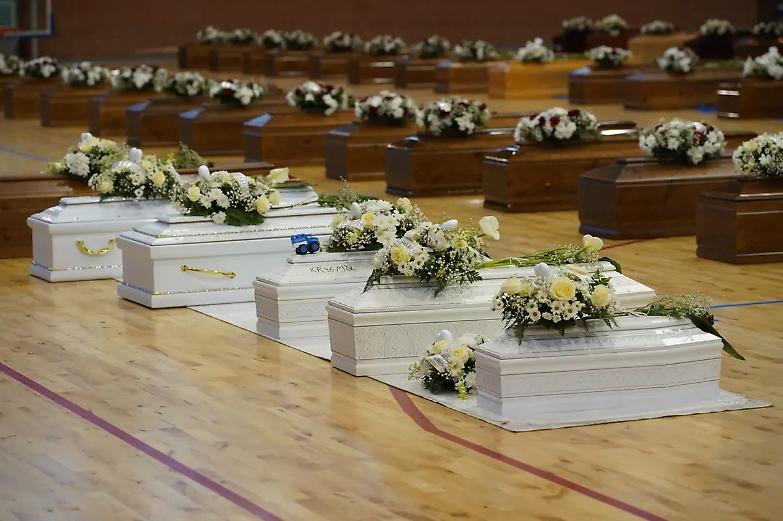 Strage di Cutro, 72 vittime: recuperato anche il corpo di una bimba. Acerbo e Galieni: &laquo;Piantedosi si dimetta e venga processato&raquo;