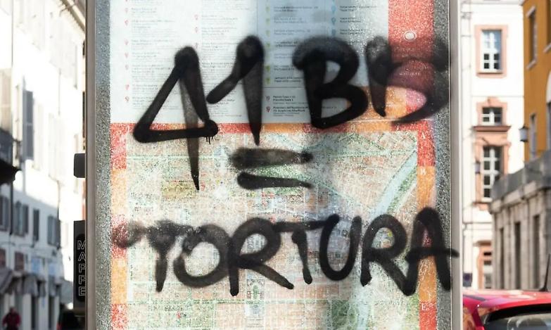 Stop alla pena per motivi di salute: ora Cospito prova ad evitare il Tso