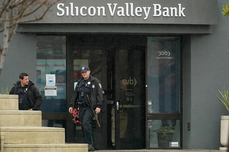 Silicon Valley Bank, riecco il fantasma Lehman Brothers