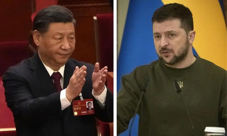 Guerra tra Ucraina e Russia, a sorpresa Xi chiede un incontro con Zelensky