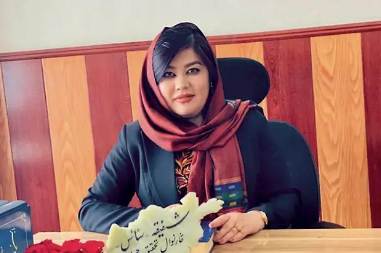 &laquo;Noi donne afgane abbandonate a un destino di repressione e sangue. Ma non molliamo...&raquo;