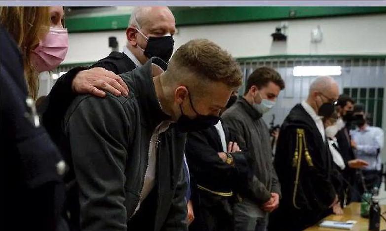 Cerciello Rega, in Cassazione si decide il destino dei due americani