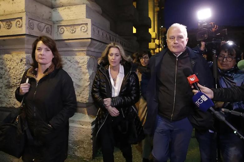 &laquo;Rispettiamo il dolore della vedova Cerciello, ma nostro figlio non &egrave; un killer&raquo;