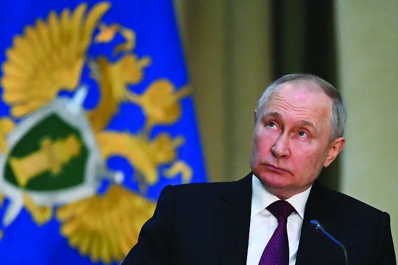 La Corte penale internazionale: &laquo;Putin pu&ograve; essere processato come i nazisti&raquo;