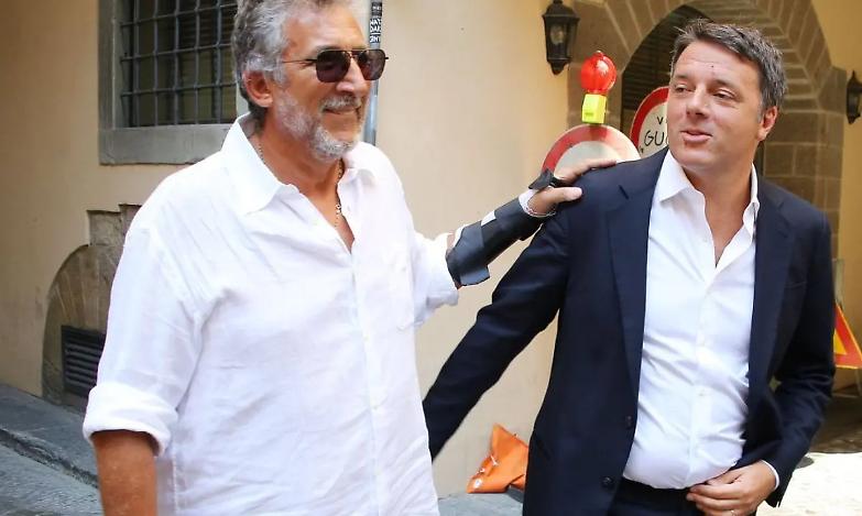 Lucio Presta: &laquo;La procura di Roma ha archiviato l&rsquo;indagine su me e Renzi&raquo;