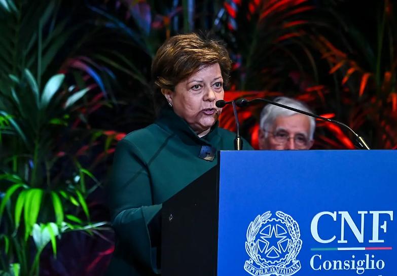 Margherita Cassano: &laquo;Avvocatura co-protagonista della giurisdizione&raquo;