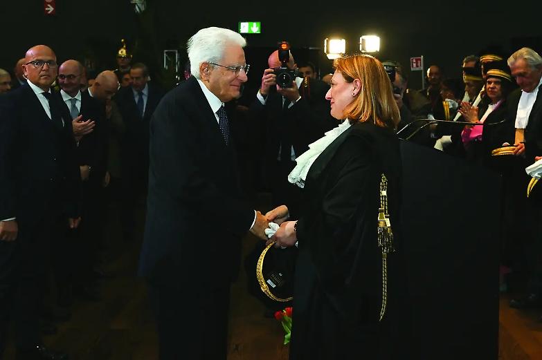 Il sigillo del presidente Mattarella sulla centralit&agrave; degli avvocati