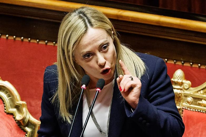 Meloni sprona l&rsquo;Ue: &laquo;Sull&rsquo;immigrazione bisogna agire subito&raquo;