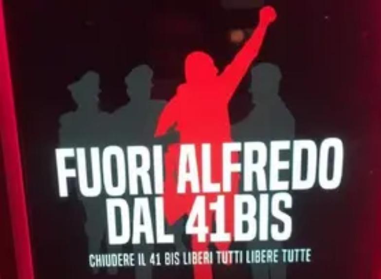 &laquo;Fuori Alfredo dal 41 bis&raquo;. Attacco hacker ai distributori di sigarette