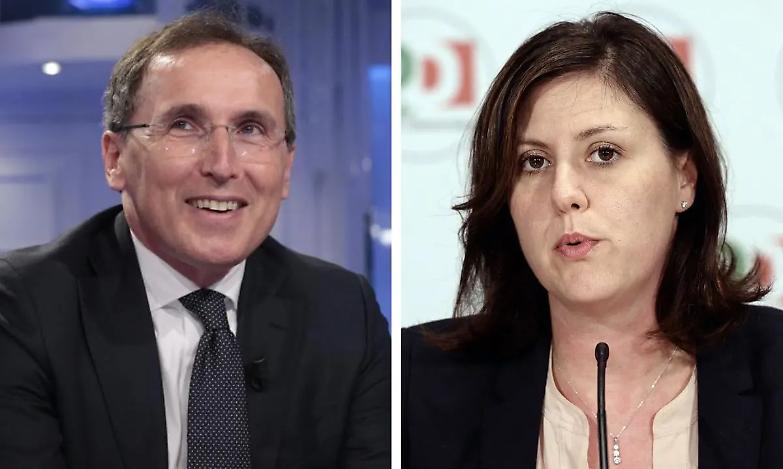 Boccia e Brega eletti capigruppo, ma l&rsquo;unit&agrave; del Pd scricchiola