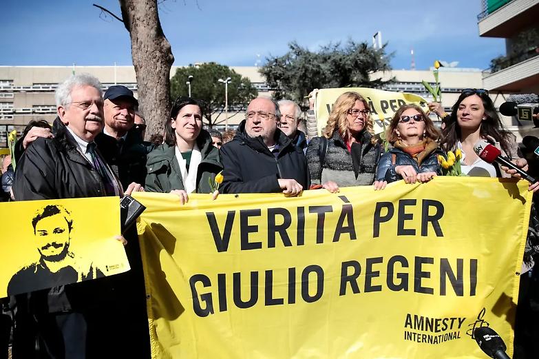 Caso Regeni, la procura chiede l&rsquo;intervento della Consulta per sbloccare il processo