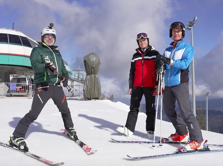 Sciare in sicurezza: dal casco al limite di alcol, ecco tutte le regole da rispettare