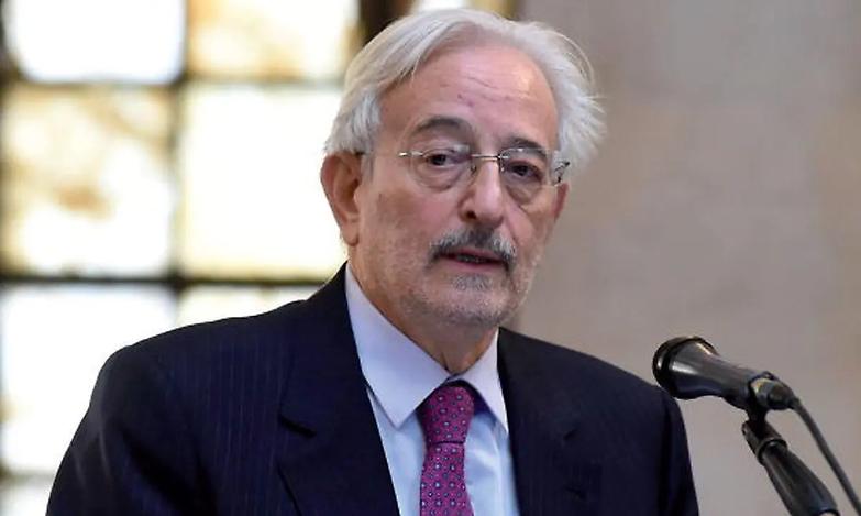 L&rsquo;ex procuratore generale Giovanni Salvi: &laquo;Davigo? Roba da disciplinare&raquo;