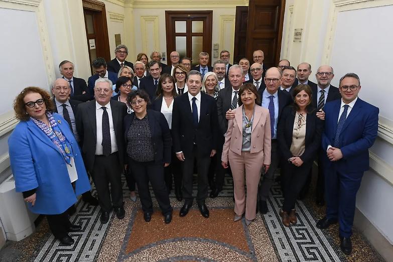 Francesco Greco nuovo presidente del Cnf: &laquo;Voglio un&rsquo;avvocatura protagonista&raquo;