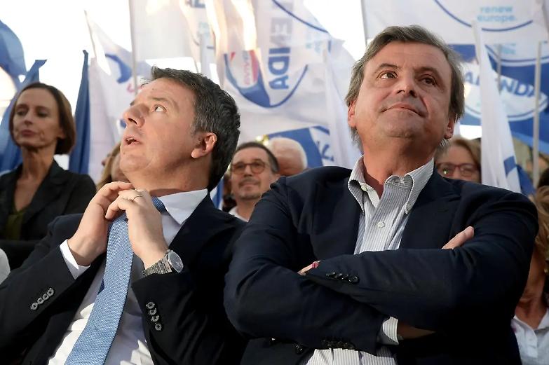 Renzi e Calenda ai ferri corti, Azione: &ldquo;Basta tatticismi&rdquo;