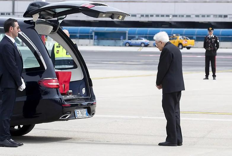 Alessandro Parini, la salma arriva a Ciampino. Disposta l&rsquo;autopsia