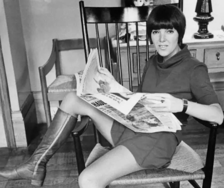 Addio a Mary Quant, con la sua minigonna &ldquo;scandalizz&ograve;&rdquo; il &lsquo;900