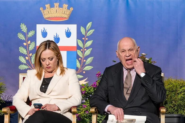 Meloni: &laquo;Il pensiero unico &ldquo;manettaro&rdquo; non fa parte della mia cultura&raquo;