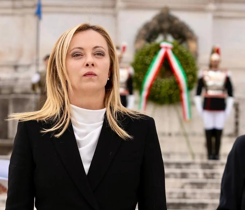 Senza ambiguit&agrave; e senza &ldquo;antifascismo&rdquo;. Ecco il 25 aprile di Giorgia Meloni