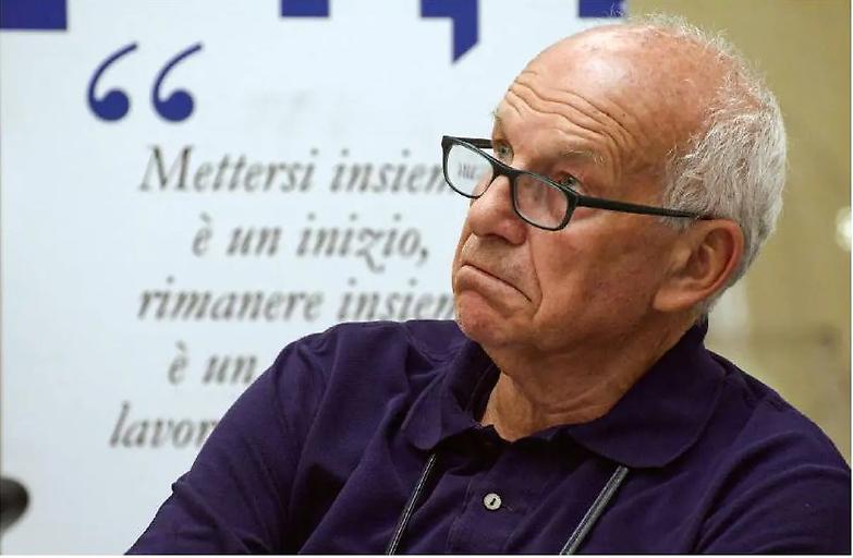 &laquo;Giorgia Meloni continua ad accettare a fatica il ruolo dei partigiani&raquo;