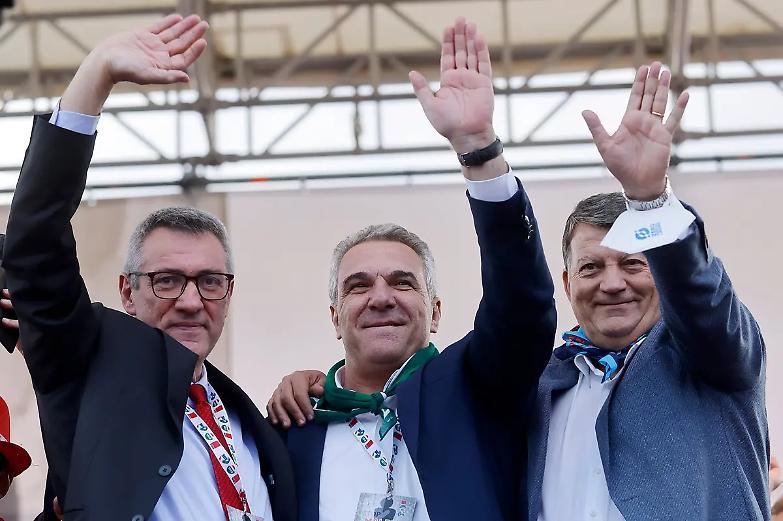 Meloni: Cdm il Primo maggio &egrave; mano tesa. Ma i sindacati non fanno sconti