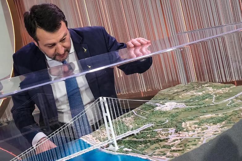 &laquo;Ponte sullo Stretto opportunit&agrave; strategica per il Mezzogiorno&raquo;