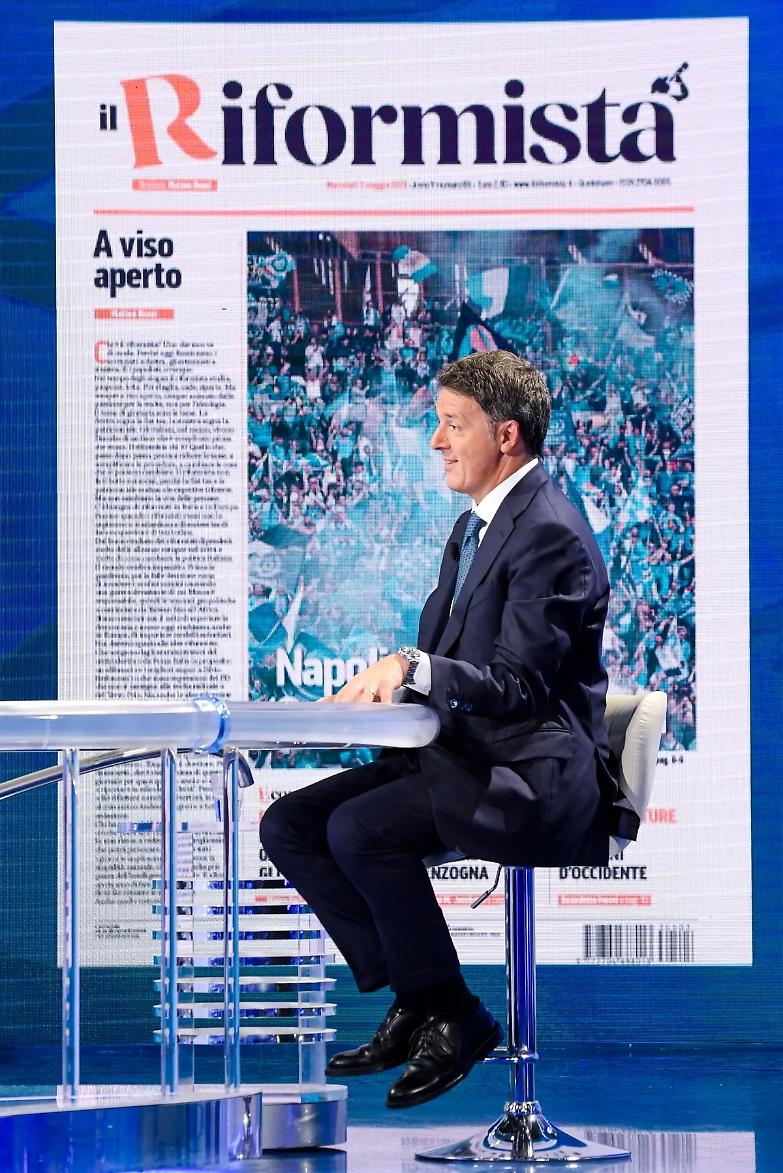 Quella &ldquo;R&rdquo; di Renzi che rottama anche il vecchio Riformista