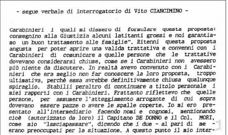 Mario Mori ha confessato la &ldquo;trattativa Stato-mafia&rdquo;? Ecco perch&eacute; &egrave; una bufala