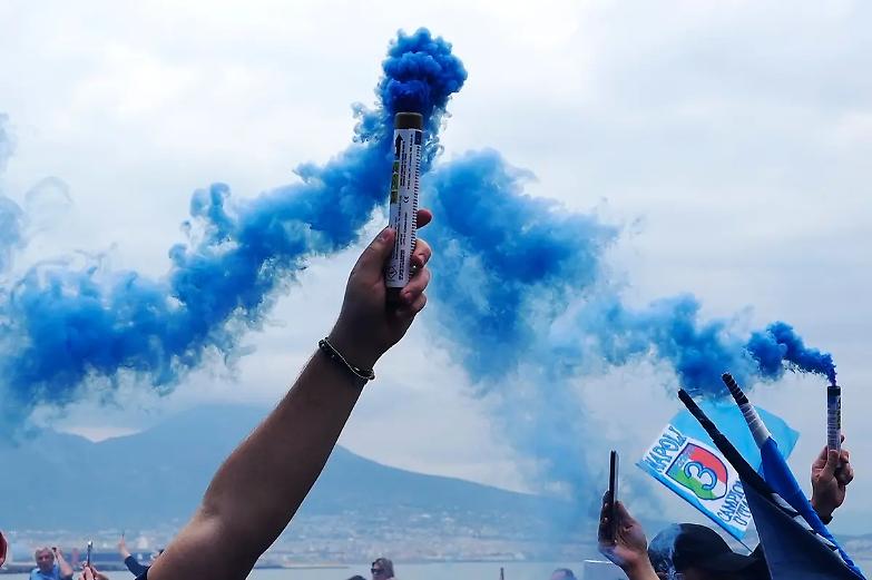 E Napoli scopr&igrave; che pu&ograve; vincere anche senza i miracoli di D10S