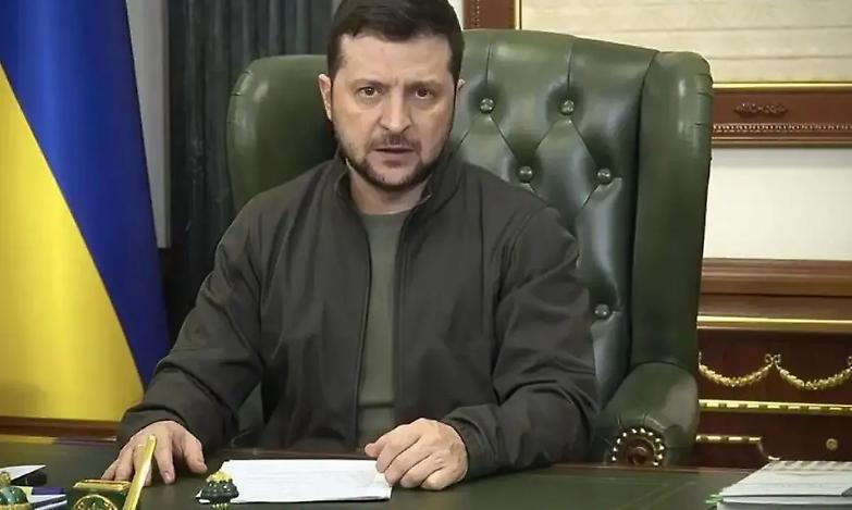 Roma, domani Zelensky incontra il presidente della Repubblica Sergio Mattarella