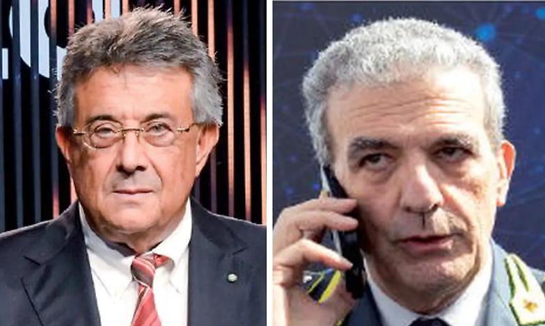 Sulle Fiamme gialle la spunta Meloni: &laquo;Accordo raggiunto&raquo;