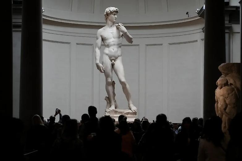 I giudici: l&rsquo;immagine del David di Michelangelo &egrave; tutelata