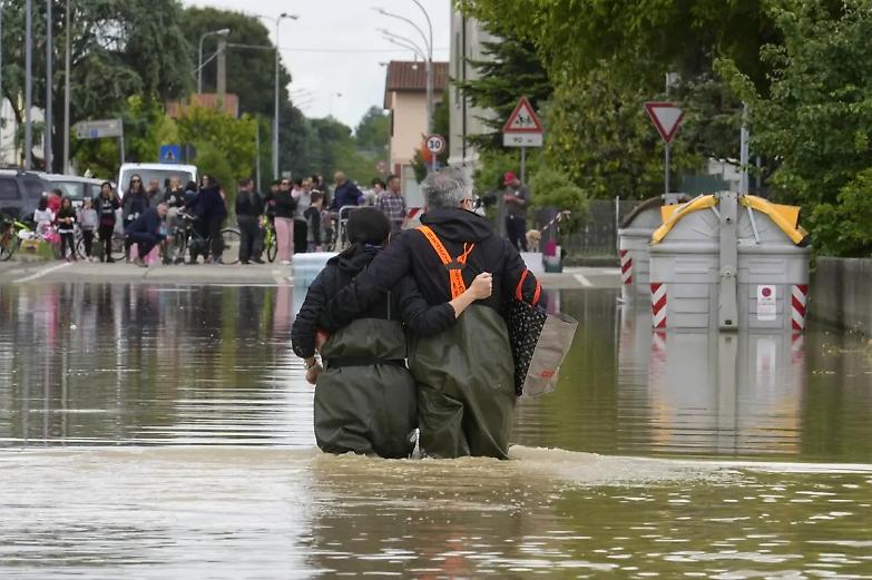 Alluvione in Emilia-Romagna, 14 morti. Allerta per il ritorno della pioggia