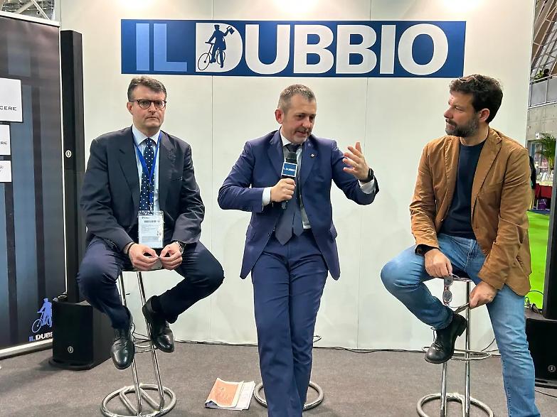 Delmastro al Dubbio: &laquo;Su Cospito non chiedo scusa al Pd&raquo;