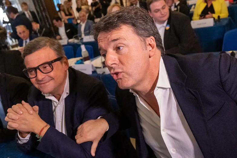 Calenda dice &ldquo;n&igrave;&rdquo; alla lista unica alle Europee ma Renzi lo snobba: &laquo;C&rsquo;&egrave; la Fiorentina...&raquo;